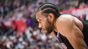 NBA League invia un messaggio per benedire Leonard